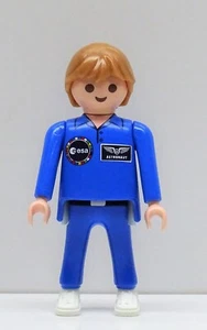 Esa Astronaut in Uniform Playmobil to European Space Agency Space - Rare ! - Picture 1 of 5