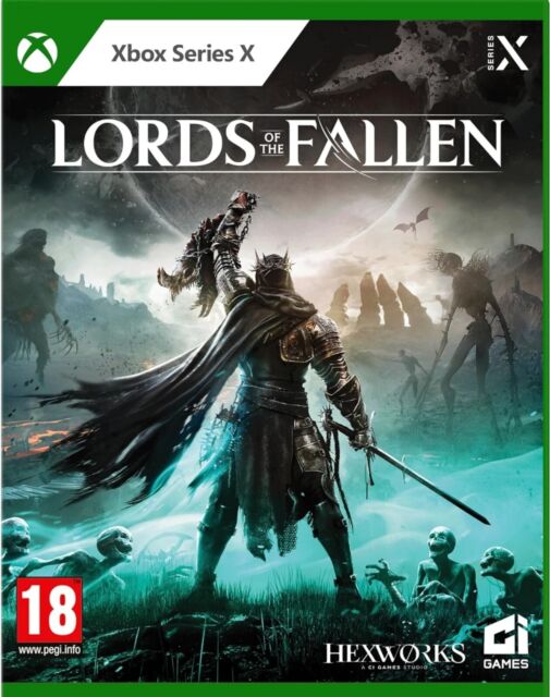 Lords of the Fallen, PC Steam Jogo