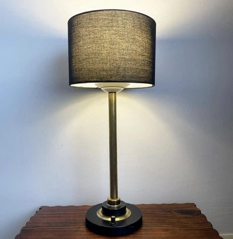 MAISON ARLUS 1950s DESIGN 3 WAY SWITCH DESK LAMP - DELIVERY AVAILABLE Cover