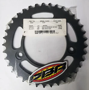 CORONA PBR ERGAL D. PASSO 520 35 DENTI PER DUCATI 999 R / S SUPERBIKE 2003 2006 - Foto 1 di 2