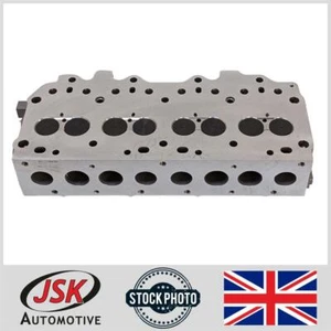 Complete Cylinder Head for Land Rover Discovery (89-98) Range Rover (89-96) 2.5L - Picture 1 of 5