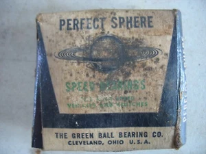 New NOS Perfect Sphere Speed Bearings LM-48548-10 - Bild 1 von 2