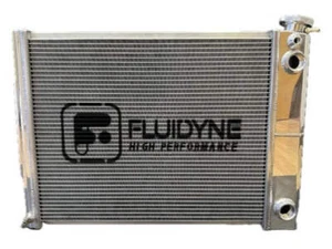 Fits Radiator GM X-Body 68- 74 LS Swap by Fluidyne Performance RGM.3R2619.LS - Picture 1 of 1