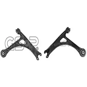 Querlenker Satz links rechts für Audi TT 8N3 1.8 T 8N9 8L1 S3 quattro 3.2 R32 - Bild 1 von 3