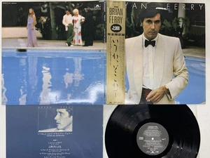 Bryan Ferry Another Time, Another Place Japan LP [57759ER] - Imagen 1 de 2