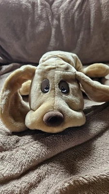 Tan Pound Puppy - Image 1 of 4