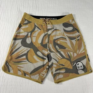Howler Bros Board Shorts Mens 35 Bruja Stretch Swim Trunks Surf Skate Active - Picture 1 of 14