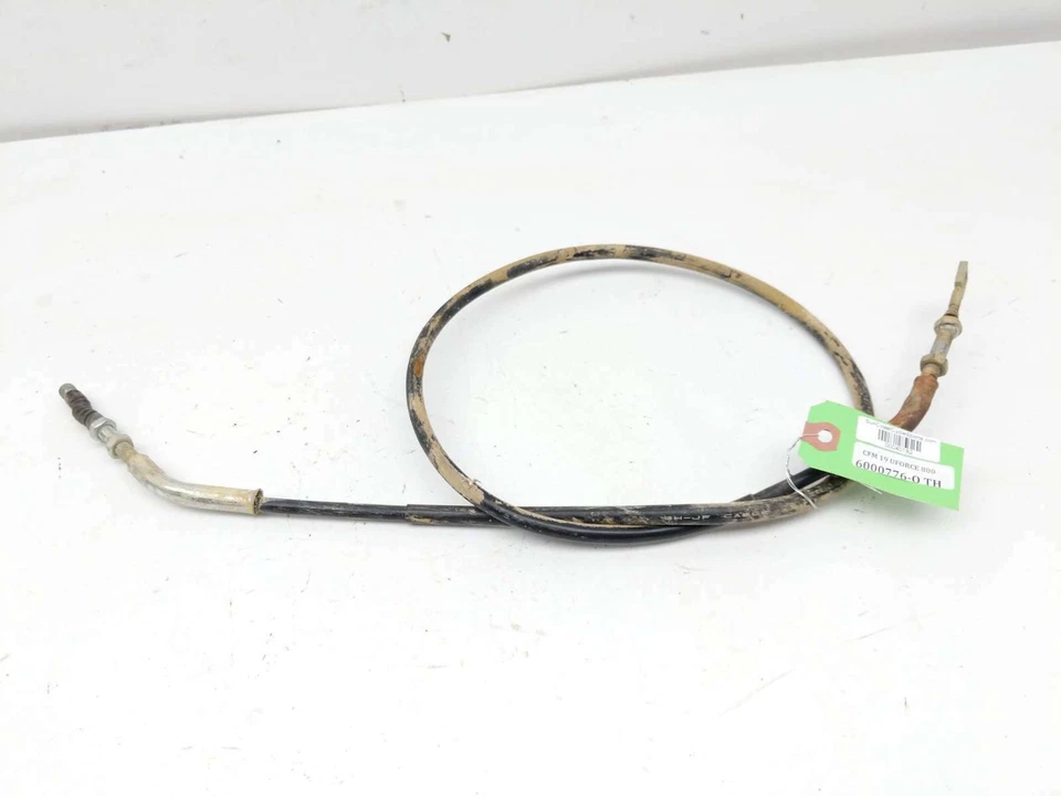 Línea de cable de freno trasero izquierdo lado conductor 19 CF Moto UForce 800 Foto 1 de 4