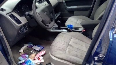 Conjunto de piezas de freno antibloqueo ABS para 08-09 FOCUS 1927047 Foto 1 de 4