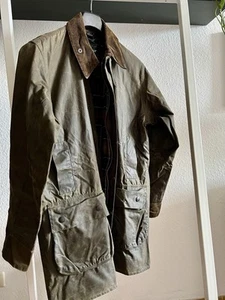 Barbour Classic Northumbria XL/C40/102CM neu gewachst/Ärmel+ - Bild 1 von 12