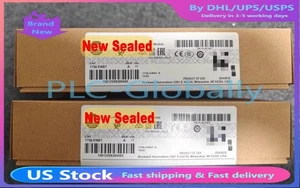 Factory Sealed 1756-ENBT SER A ControlLogix EtherNet/IP Module 1756ENBT - Picture 1 of 3