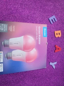 Govee LED Smart Light Bulbs, 1000LM Color Changing Light Bulb, Wi-Fi & Bluetooth - Picture 1 of 1