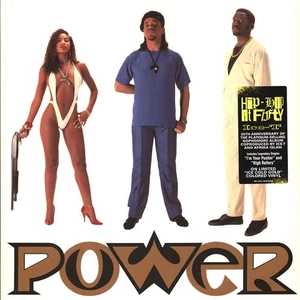 Ice-T - Power Custard Colored Vinyl Edition (1988 - EU - Reissue) - Bild 1 von 3