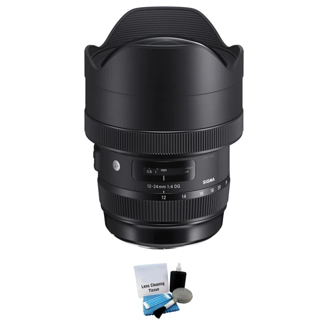 Sigma 12-24mm Focal Camera Lenses for sale | eBay