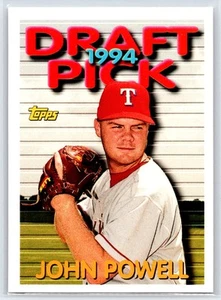 1994 Topps Traded #59T John Powell - Picture 1 of 2