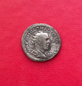 Belle monnaie romaine à découvrir et à définir - Imagen 1 de 2