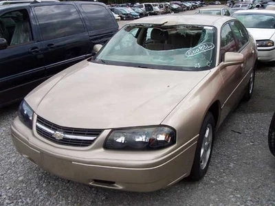 Eje de transmisión delantero izquierdo Chevrolet Impala 2004-2005 3,4 L 88965657 9219 Foto 1 de 4