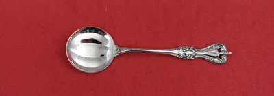 Cuchara de chocolate Old Colonial by Towle de plata de ley nuevo estilo 4 1/4" Foto 1 de 2