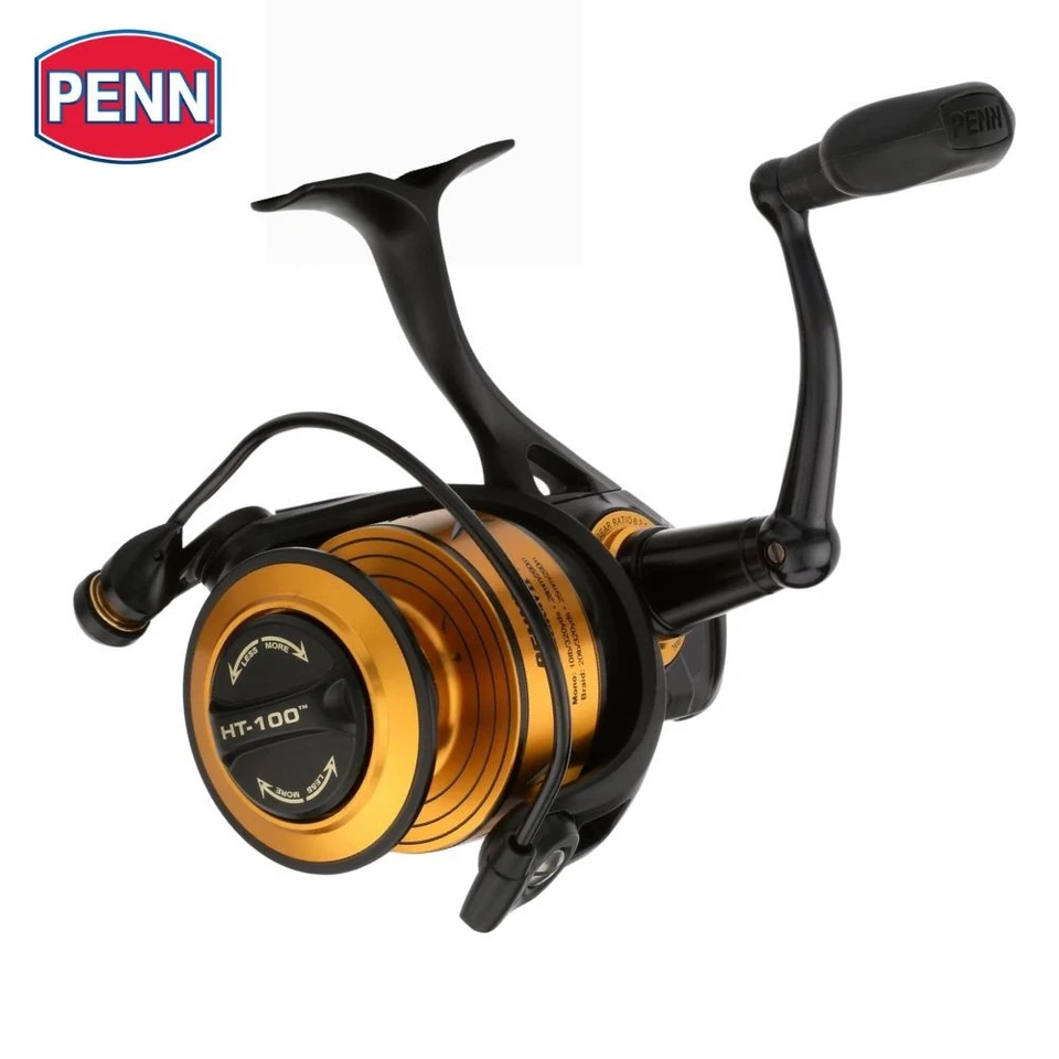 PENN Legendary Saltwater Spinning Reel SPINFISHER VII SSVII 4500 - Bild 1 von 1