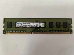 Samsung 2GB 1RX8 PC3-12800U DDR3 DIMM RAM Desktop Memory - Picture 1 of 1