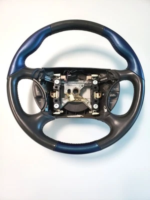 Ford Mustang SVT 2004 Cobra volante cuero mystichrome raro Foto 1 de 4