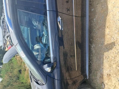 Mercedes-Benz GL450 2010 conductor puerta delantera carcasa negra SUV de 4 puertas usado 120-50104L Foto 1 de 4