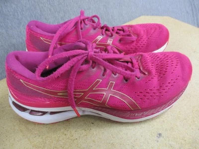 Zapatos para correr ASICS Gel-Kayano 28 para mujer talla 8,5 rosa FF Blast 1012B047 Foto 1 de 4