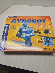 Gyrobot Experiment Kit 102 Pieces for ages 8+ - Picture 1 of 19