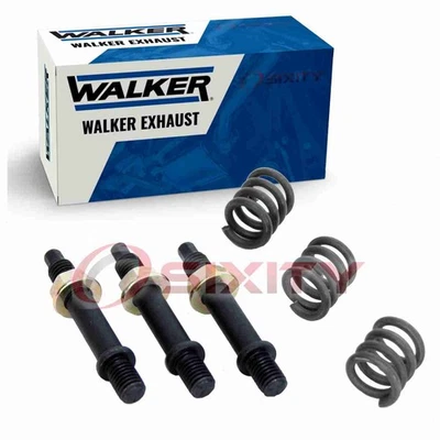Perno de escape Walker y resorte para Oldsmobile Cutlass Calais 1979-1984 4,3 L qf Foto 1 de 4
