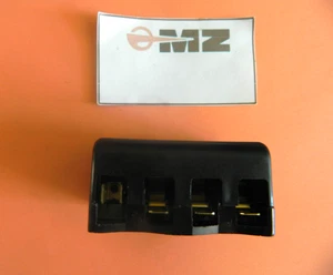SOPORTE FUSIBLES MZ ETZ 250/251/301 (12 voltios) - Imagen 1 de 2