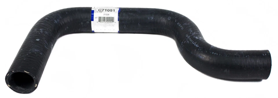 Carquest Radiator Hose Upper Fits 1982-1983 Nissan 200SX 1986 D21 Part ID C71051 Foto 1 de 4