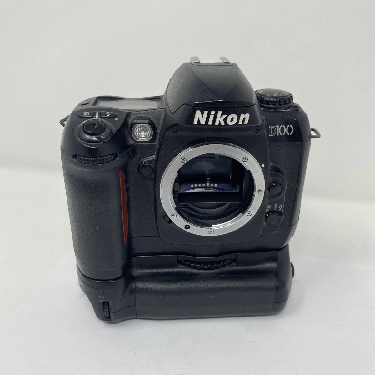 Nikon D100 Digital Cameras with Interchangeable Lenses for Sale - eBay
