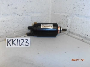 Triumph Tiger 800 2017 Starter Motor 11/23 - Picture 1 of 12