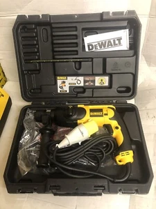 dewalt d25013k sds-plus 3-mode with chisel action 650watt 110volt brand new - Picture 1 of 5