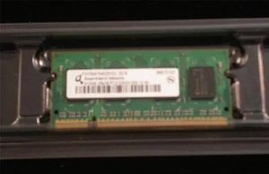 Qimondo 1gb (2x 512mb) Pin DDR2 667 PC2-5300 SODIMM Laptop Memory - Picture 1 of 1