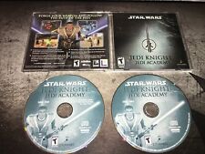Star Wars: Jedi Knight - Jedi Academy (PC, 2003)