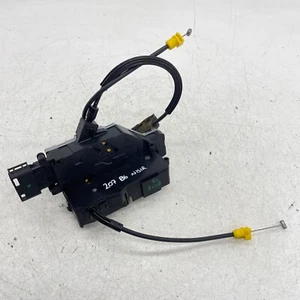 PEUGEOT 207 DOOR LOCK 24092158 5DR NSR LH PASSENGER REAR LEFT SIDE 09-14 - Picture 1 of 13