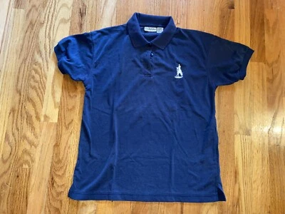 Polo Ballesta Algodón con Doma Imagen Bordada Pequeño Foto 1 de 3