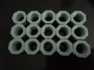 Sprinkler valve plastic reducer  bushings  1"mnpt X 3/4" fnpt - Picture 1 of 1