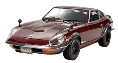 TAMIYA 1/12 BIG SCALE n.51 NISSAN FAIRLADY 240ZG STREET-CUSTOM Kit 12051 - Immagine 1 di 4