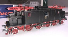 Locomotiva Elettrica trifase FS e432.010 Roco 62382 Nera NUOVA (rivarossi)
