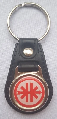 KING OF ROAD IRON Schlüsselanhänger für Fans Kreidler 125 Florett Mustang Enduro