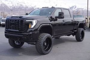 2025 GMC Sierra 3500 DENALI ULTIMATE - Picture 1 of 40