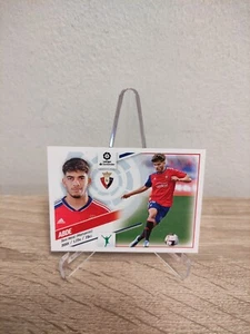 ABDE FICHAJE #49 CA OSASUNA CROMO LIGA SANTANDER 2022-23 ESTE PANINI 22/23 - Imagen 1 de 1