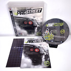 Need for Speed Prostreet PS3 Video Game PlayStation 3 With Manual Region 3 VGC