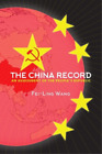 Fei-Ling Wang The China Record (Hardback) (UK IMPORT)