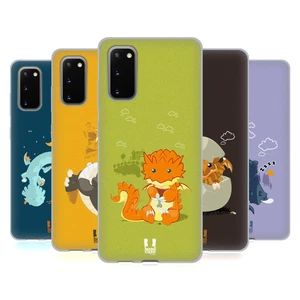 HEAD CASE DESIGNS PETITS DRAGONS ÉTUI COQUE EN GEL POUR SAMSUNG TÉLÉPHONES 1 - Photo 1 sur 12