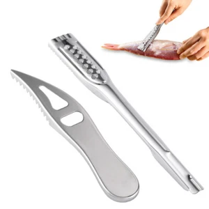 Cucumber Peeler Fast Scales Peeling Tool Fish Tumbler - Picture 1 of 12