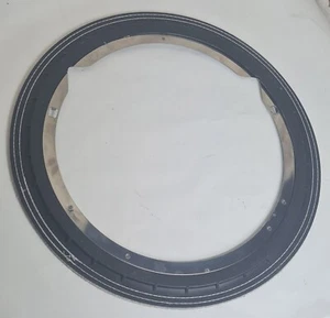 Conjunto de sello de puerta genuino secador condensador Samsung DV70F5E0HGW/UE - Imagen 1 de 2