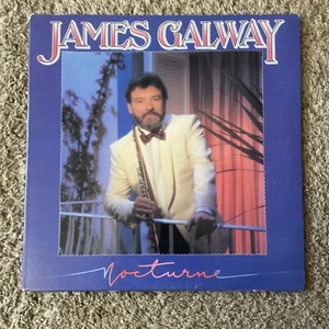 James Galway Nocturne Vintage Vinyl Record LP VG+ ARL1-4810 - Picture 1 of 6